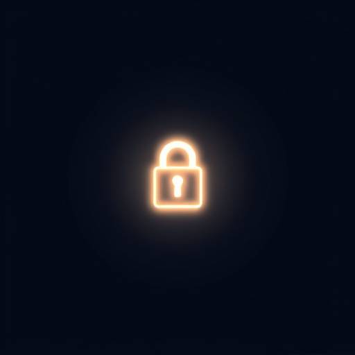 Datenschutz Symbol