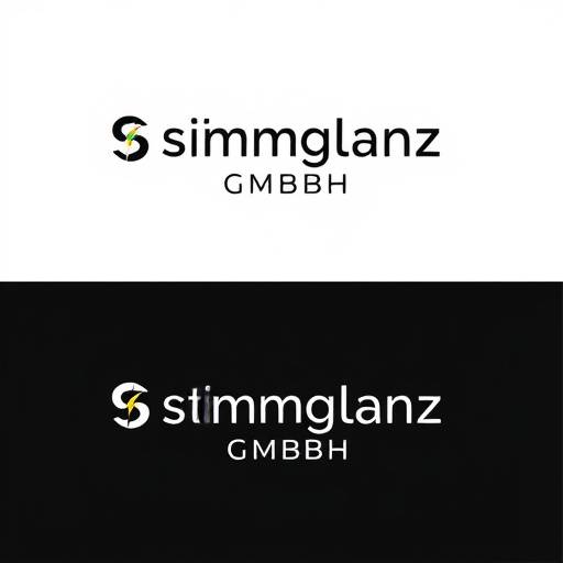 Stimmglanz GmbH Logo