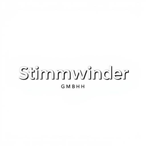 Stimmwunder GmbH Logo
